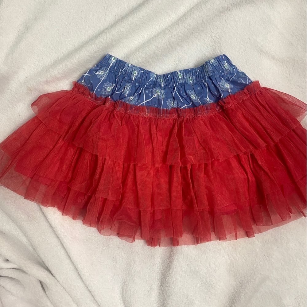 Matilda Jane tutu skirt